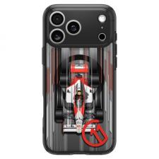 Carcasa Spigen c11 Ultra Hybrid cu MagSafe compatibila cu iPhone 17 Pro Max, Graphics